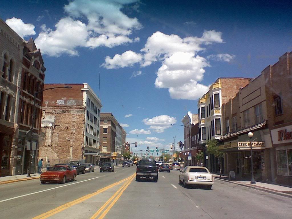 Official Wyoming Picture Thread (Cheyenne, Kaycee rent, bars, office